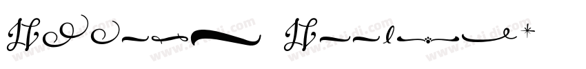 Monday Medium字体转换